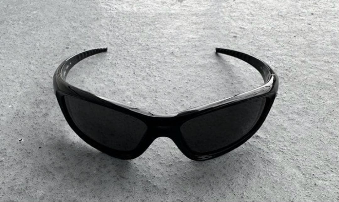 NIKE Archive サングラス マットブラックOUR’sローズ氏着用y2k