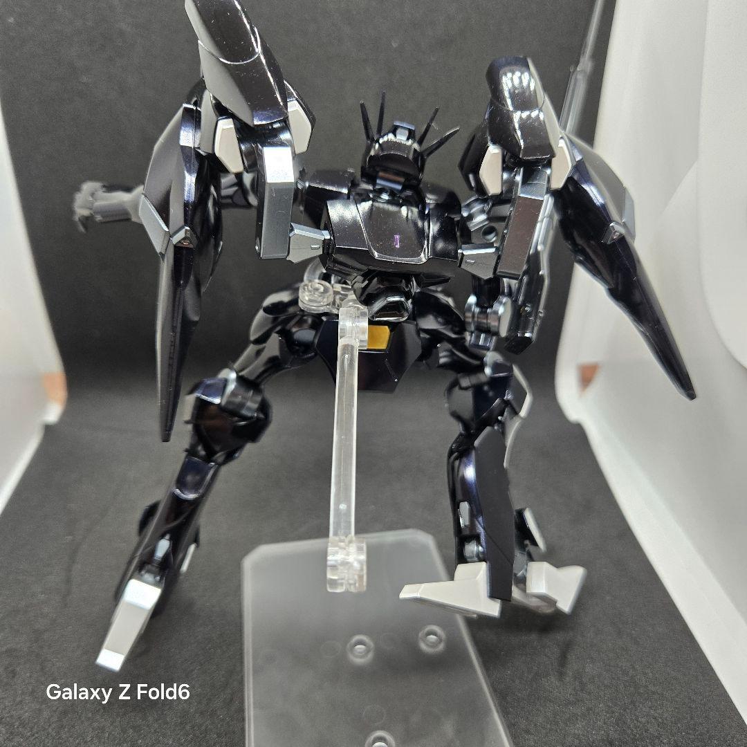 HG 1/144 ガンダムファラクト