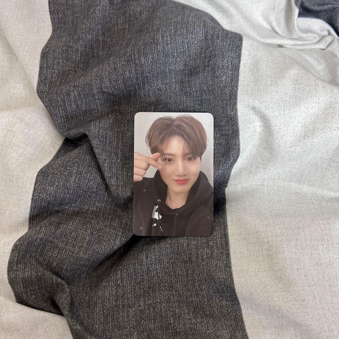 TREASURE トレカ ジュンギュ