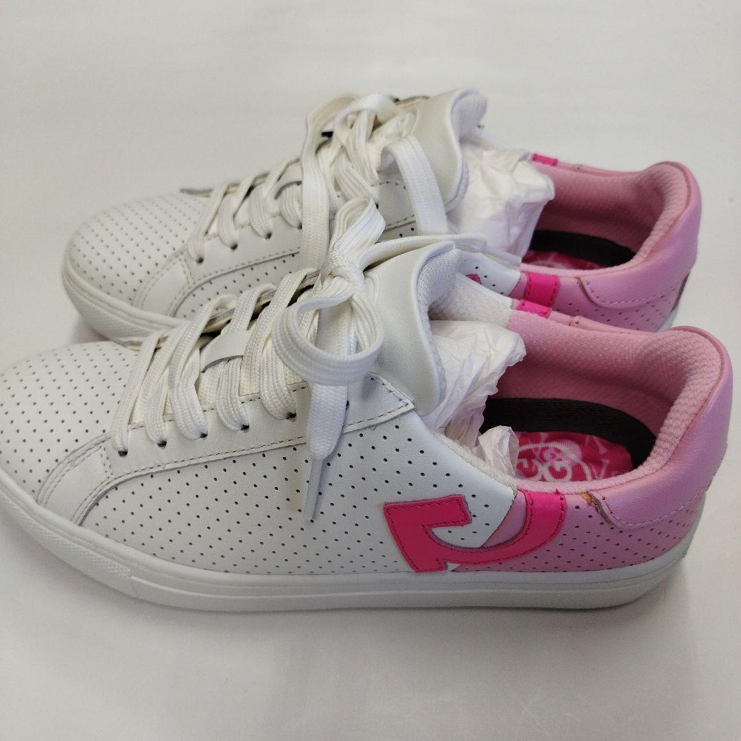 ☆新品未使用☆　ジーフォア　GFORE ゴルフシューズ　24.5㎝