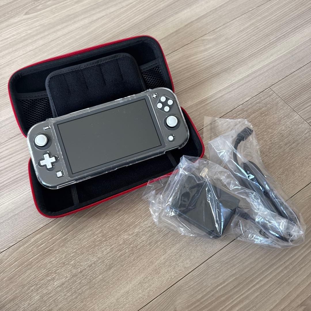 任天堂　Switch rite 箱無し