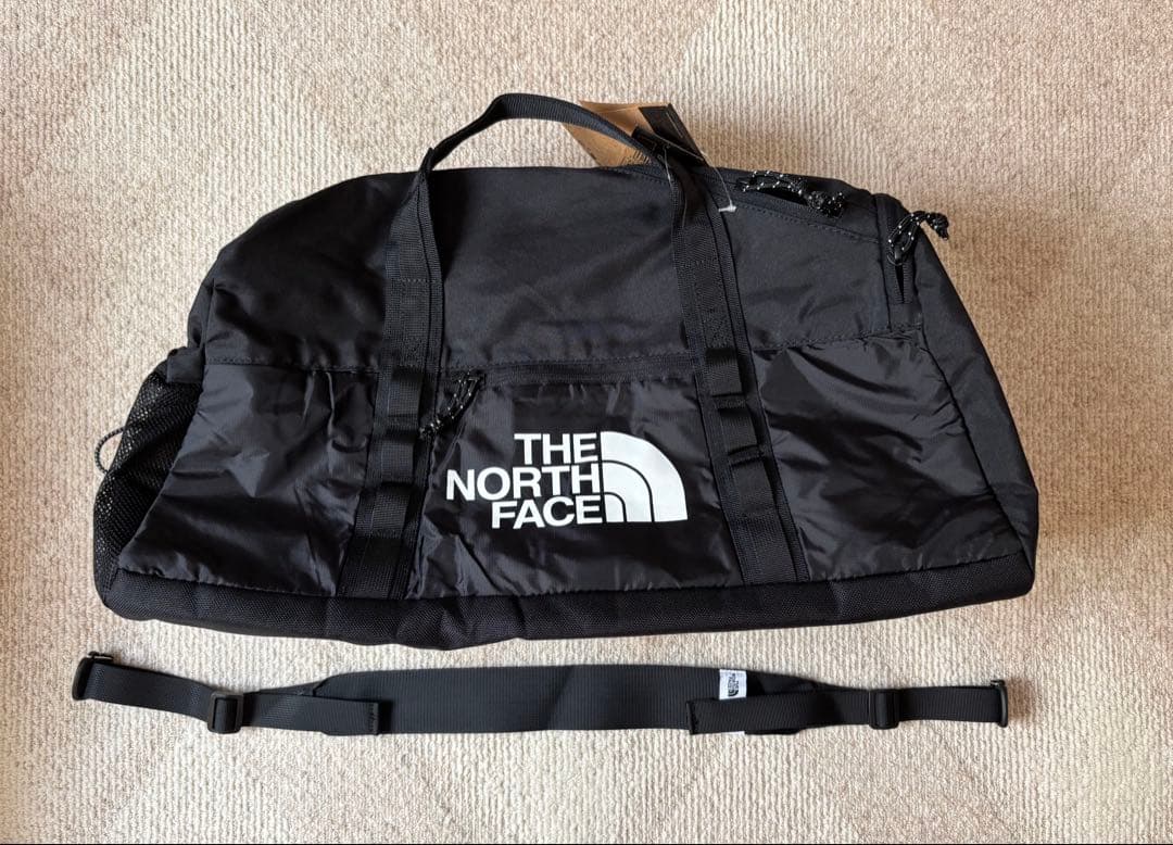 ノースフェイス ボザー ダッフル バッグ　32L