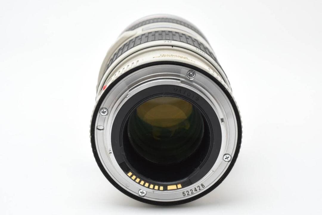 REF70-200mm F4L IS USM◆フード付属★#710S
