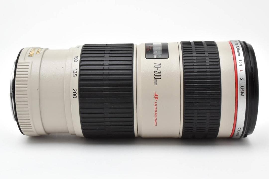 REF70-200mm F4L IS USM◆フード付属★#710S