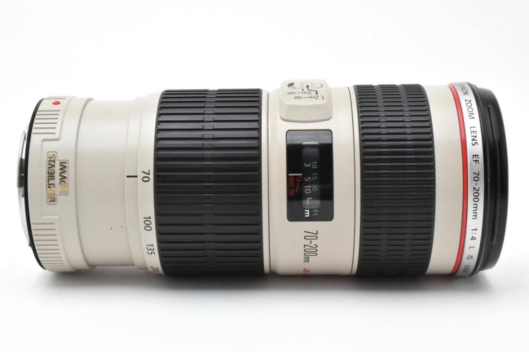 REF70-200mm F4L IS USM◆フード付属★#710S
