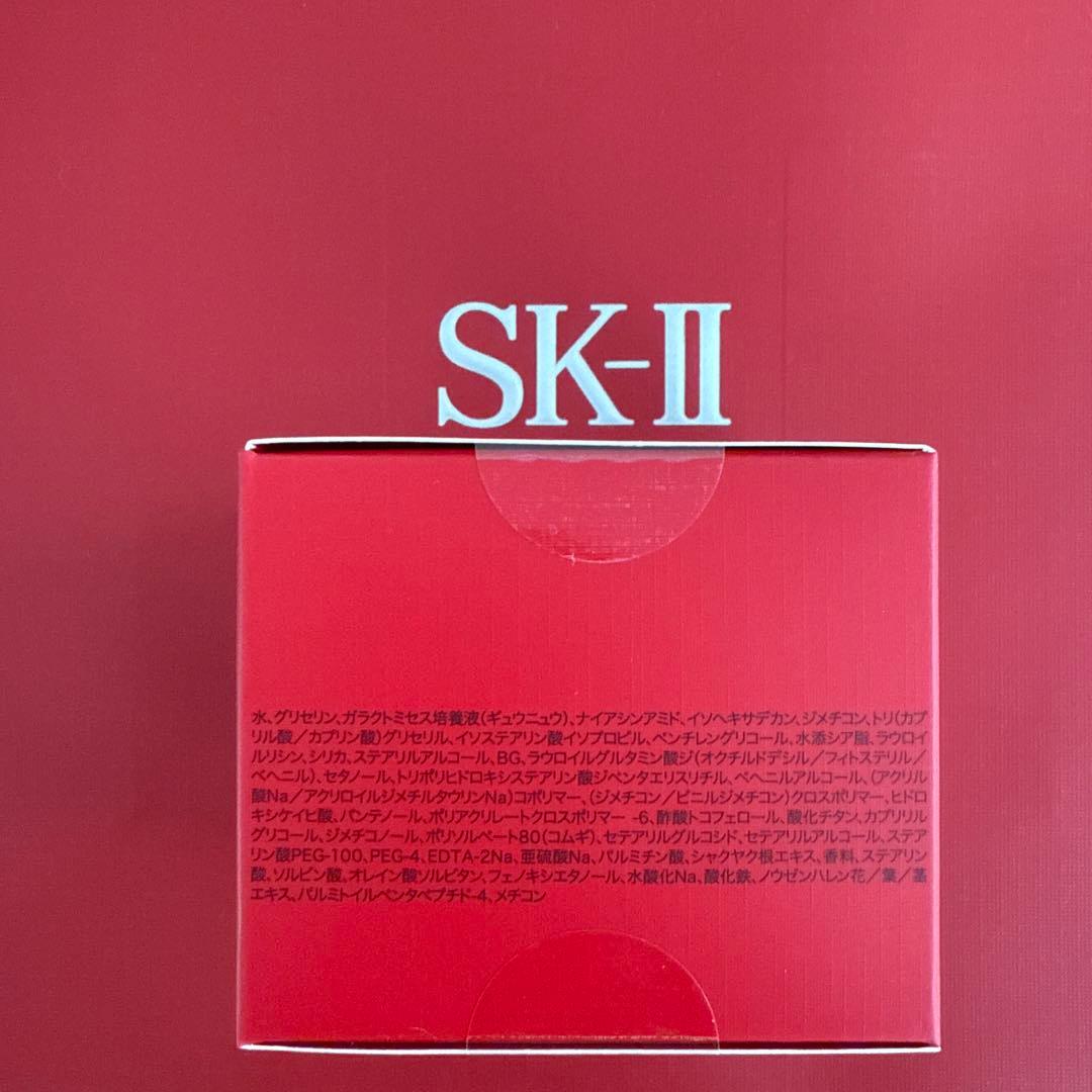 SK-II スキンパワーリニュークリーム　 50g