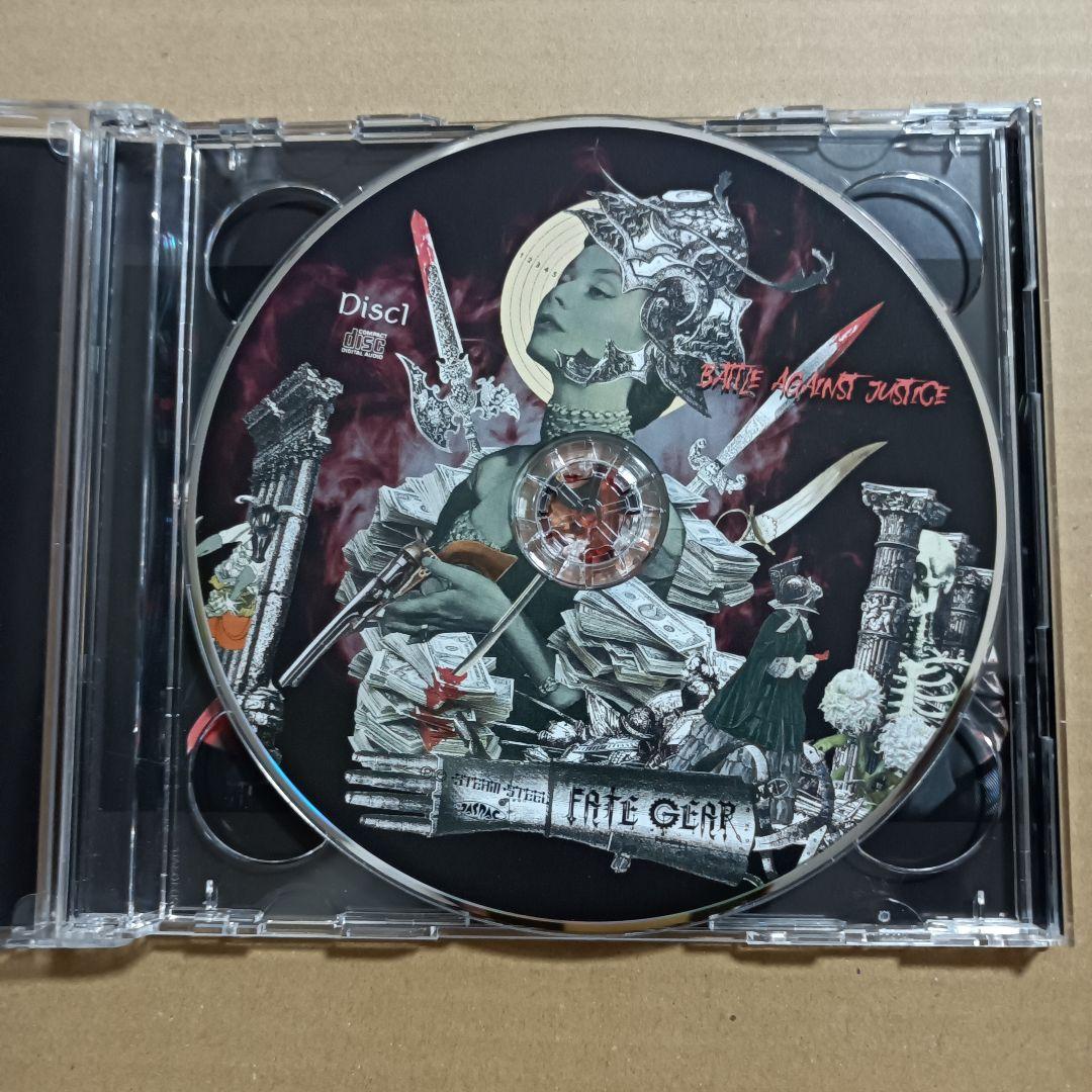 FATE GEAR 最新ライブDVD ほか 計3点セット