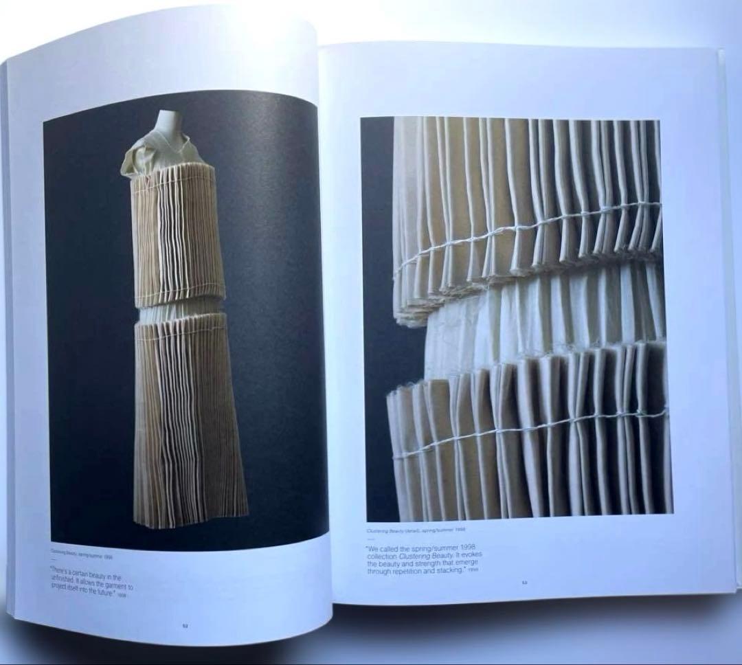 Rei Kawakubo Comme des Garcons 洋書　川久保怜