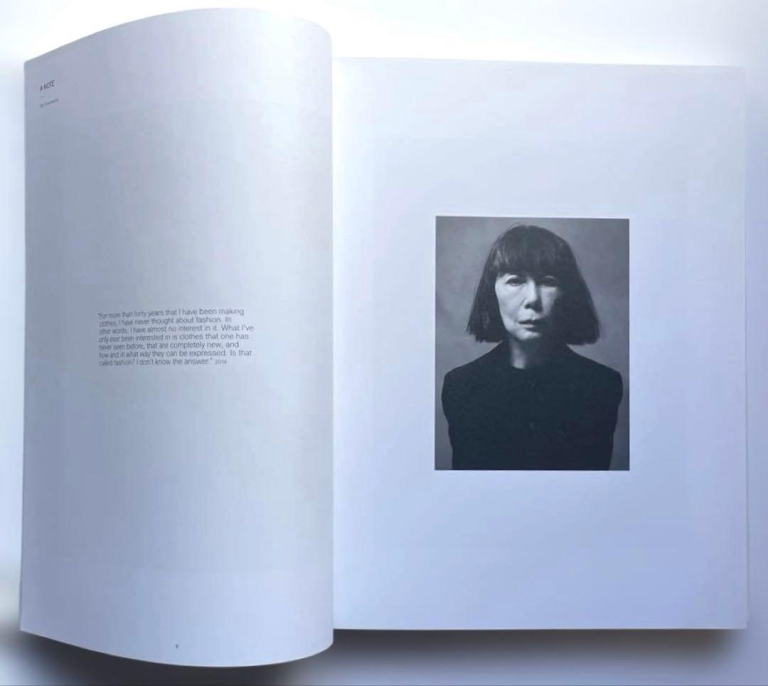 Rei Kawakubo Comme des Garcons 洋書　川久保怜