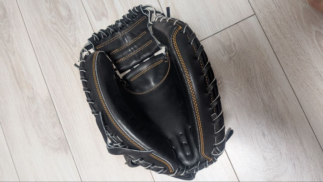 ZETT プロステイタス キャッチャーミット