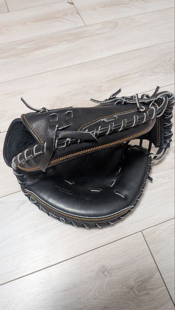 ZETT プロステイタス キャッチャーミット