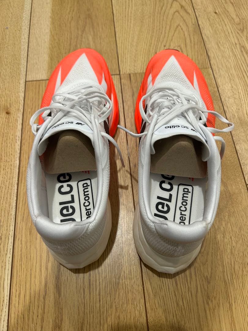 にょん ニューバランスSuperComp Elite v5 26.5