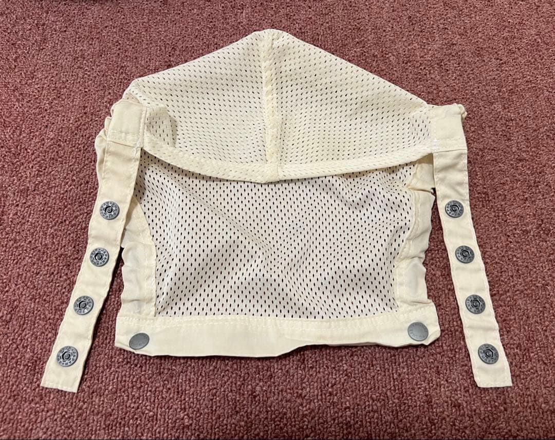 Miki House x POGNAE 抱っこ紐 combi Aprica