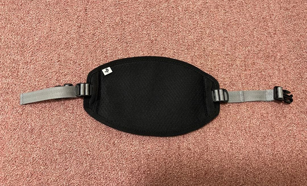 Miki House x POGNAE 抱っこ紐 combi Aprica