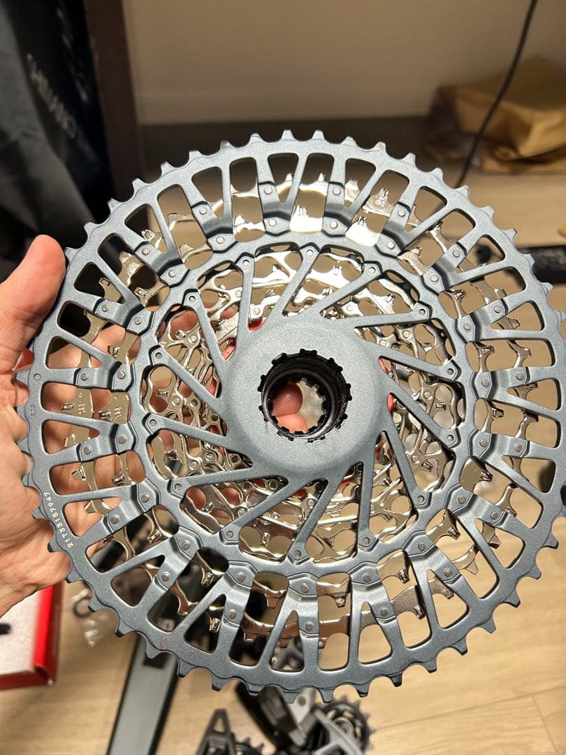Sram GX Eagle Transmission グループセット