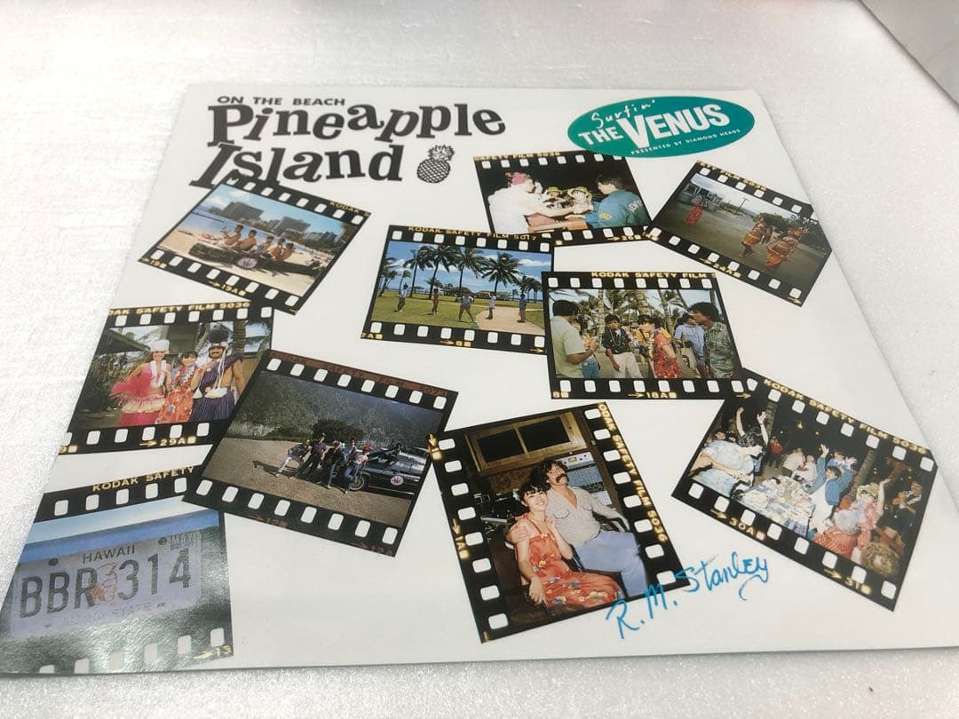 ザ・ヴィーナス ON THE BEACH パイナップル・アイランド