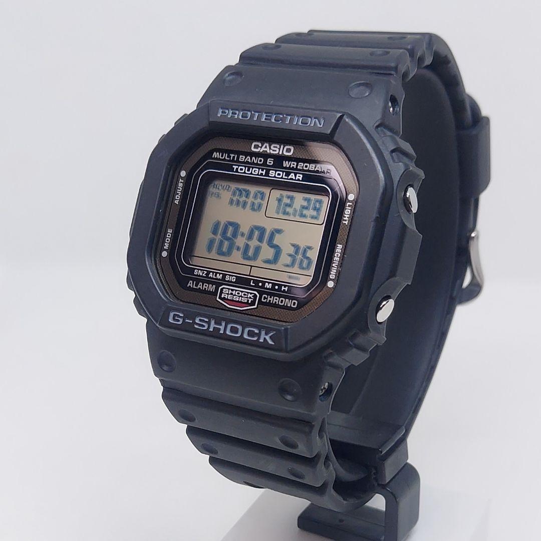 G-SHOCK GW-5000U-1JF スクリューバックTough Solar