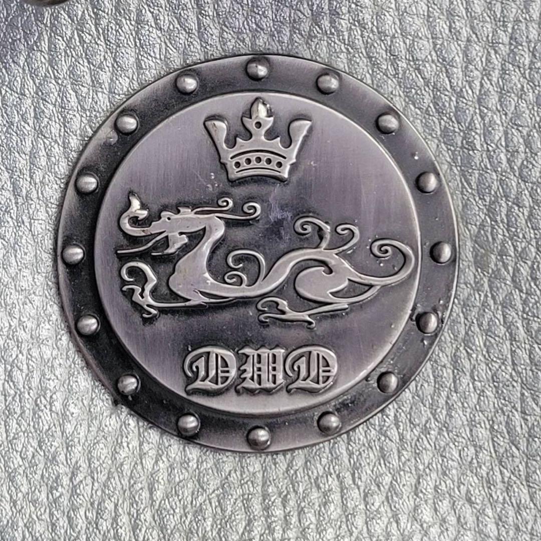 【匿名発送】DANCE WITH DRAGON　ゴルフバッグ　ブラック　イエロー