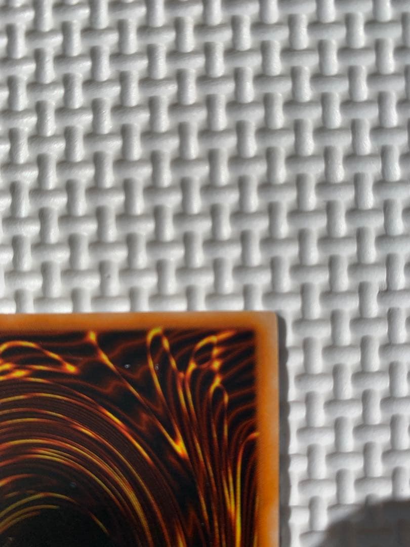 遊戯王　レッドアイズブラックメタルドラゴン　初期　シークレット