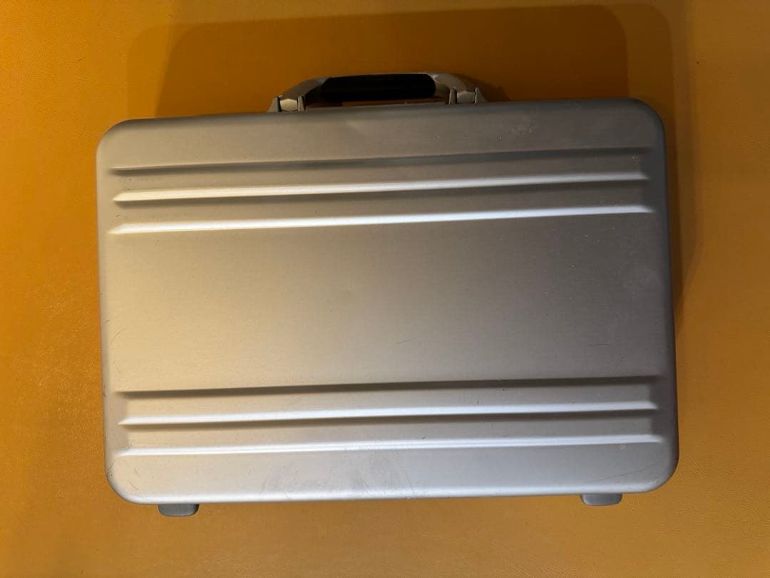 ゼロハリバートン　アタッシュケース