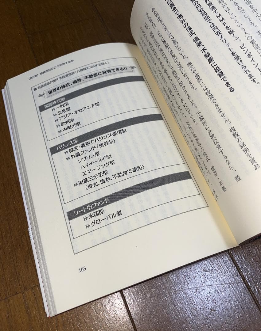 外貨投資に勝つ　松本鉄郎 著