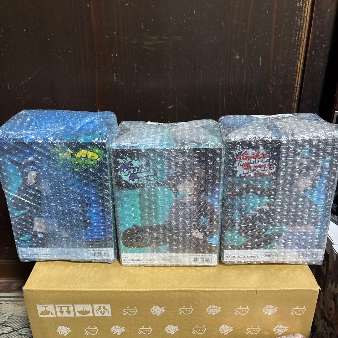 ウマ娘 プリティーダービー BoC'z フィギュア 8点セット 未開封