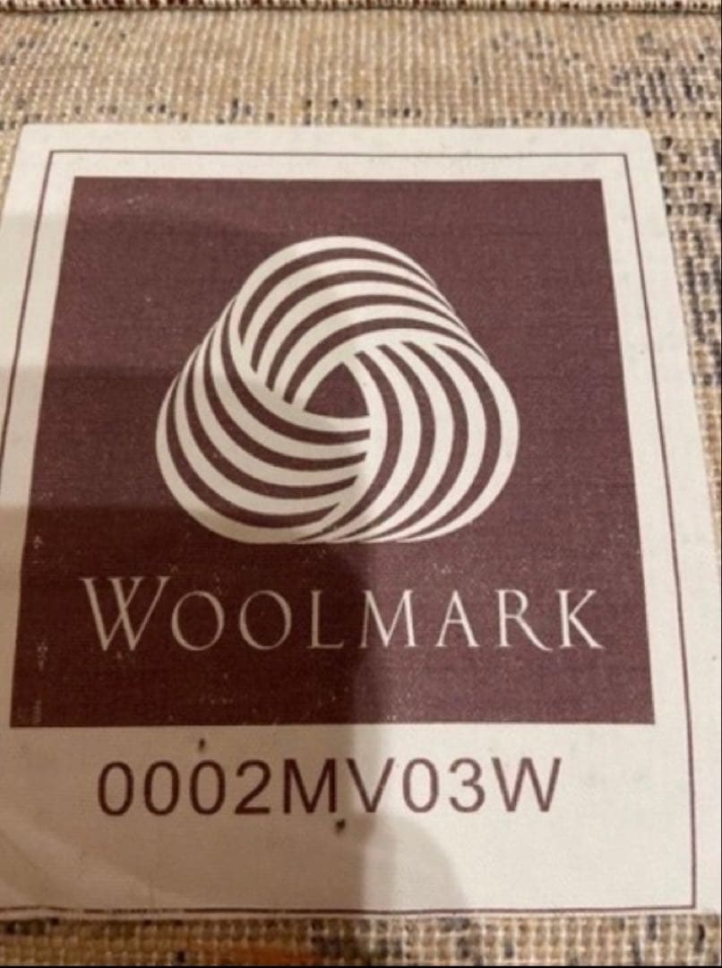 ウィルトン　カーペット　ラグ 160x230cm ライトグレー