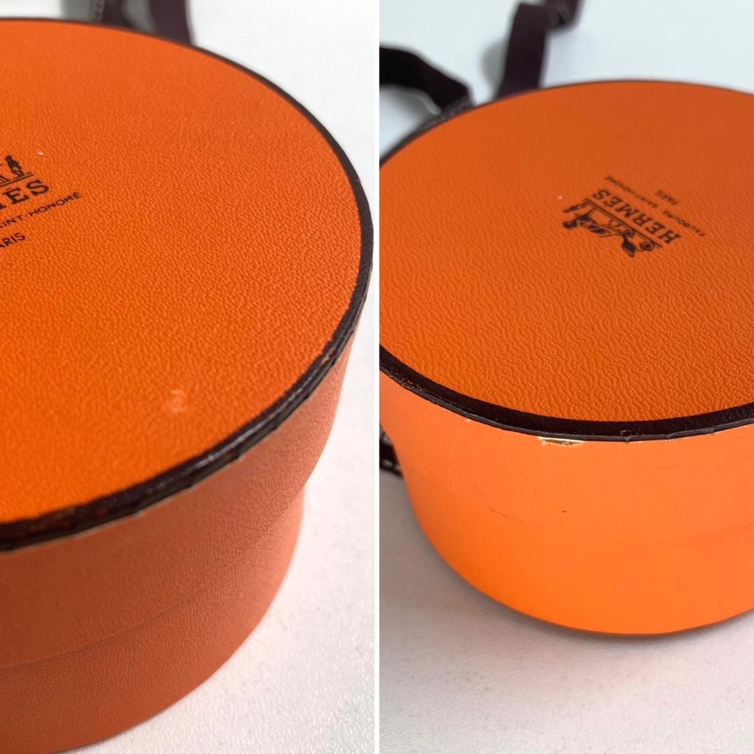 Hermès　エルメス　ヴィンテージ　パフューム　ボトル　バッグチャーム