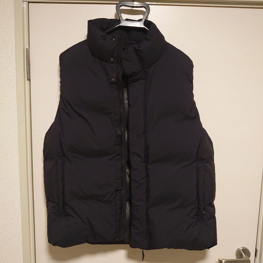 ユナイテッドアローズ　小松マテーレ　ダウンベスト