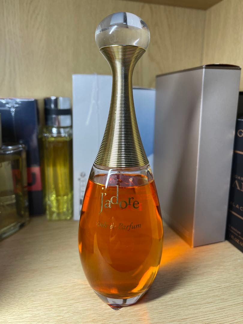 DIOR ジャドール ヴォワルドゥパルファム オーデパルファン 100ml