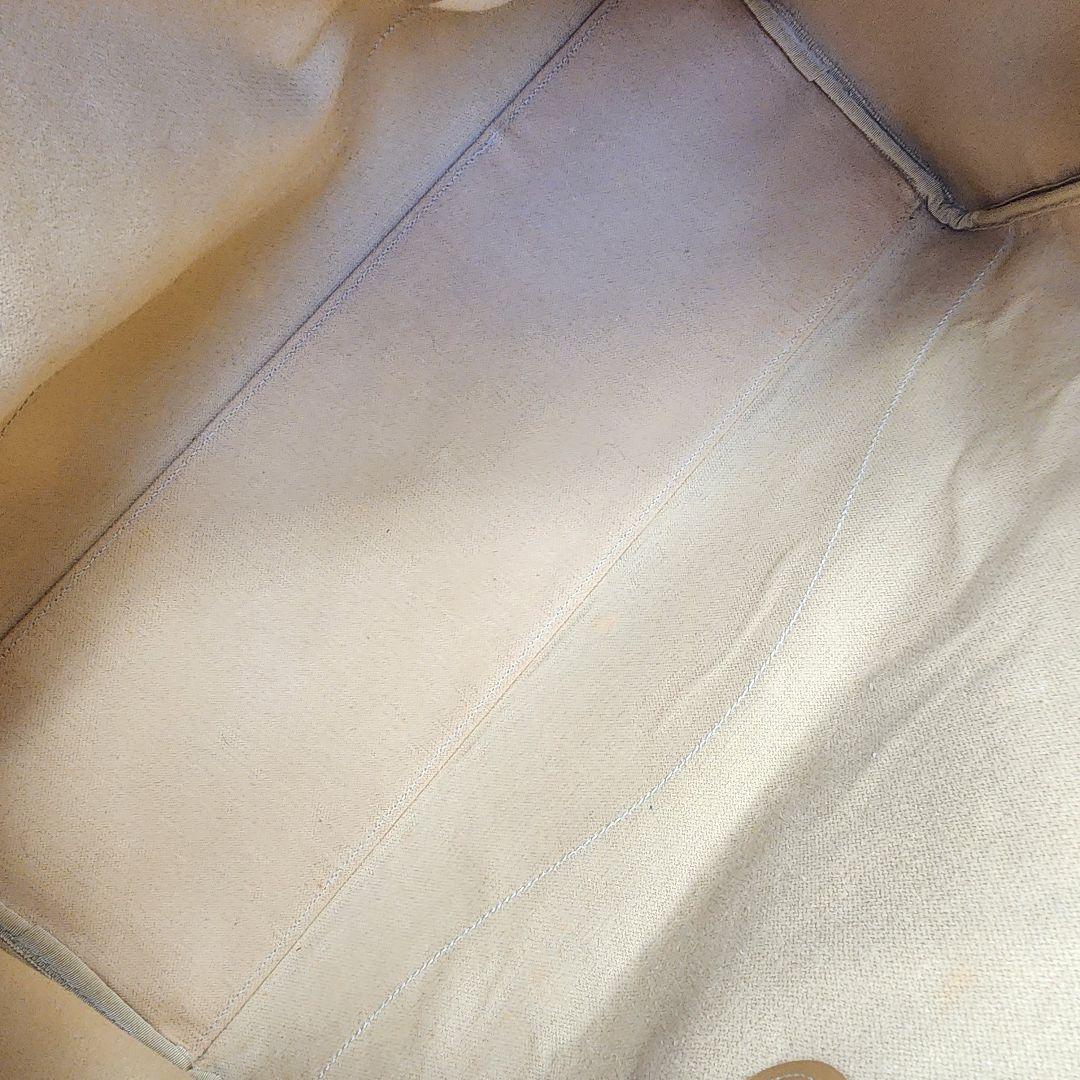 GUCCI // GG キャンバス ボストンバッグ レザー 2way 大容量