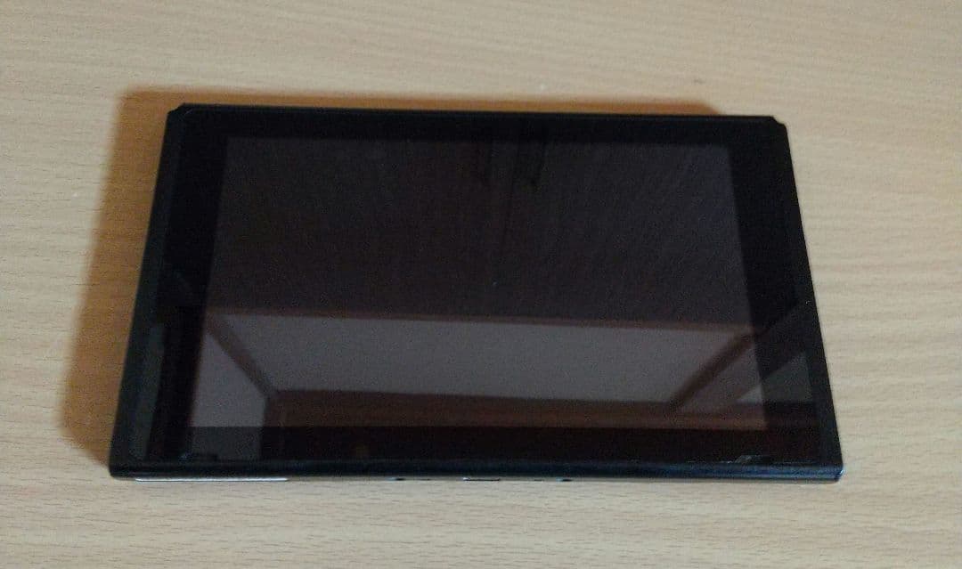 【ジャンク】 Nintendo Switch 未対策 未対策機 旧型 本体