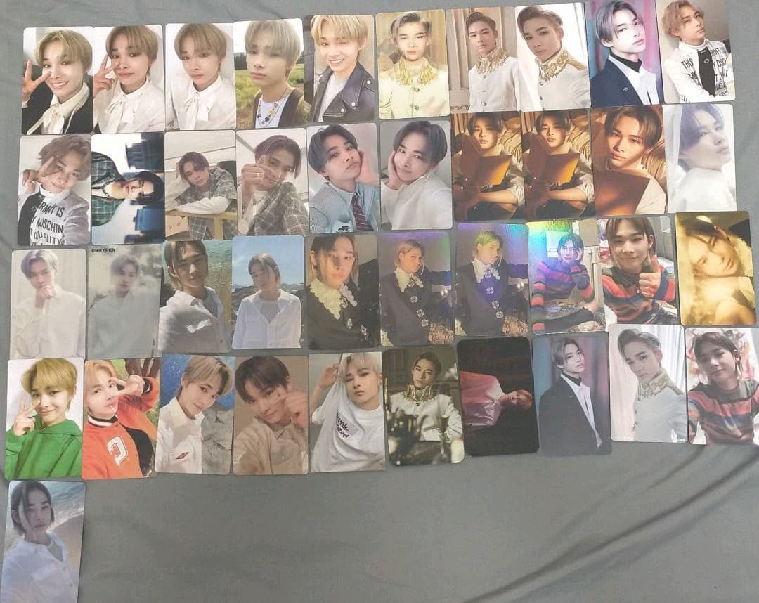 ENHYPEN ニキ トレカ まとめ売り