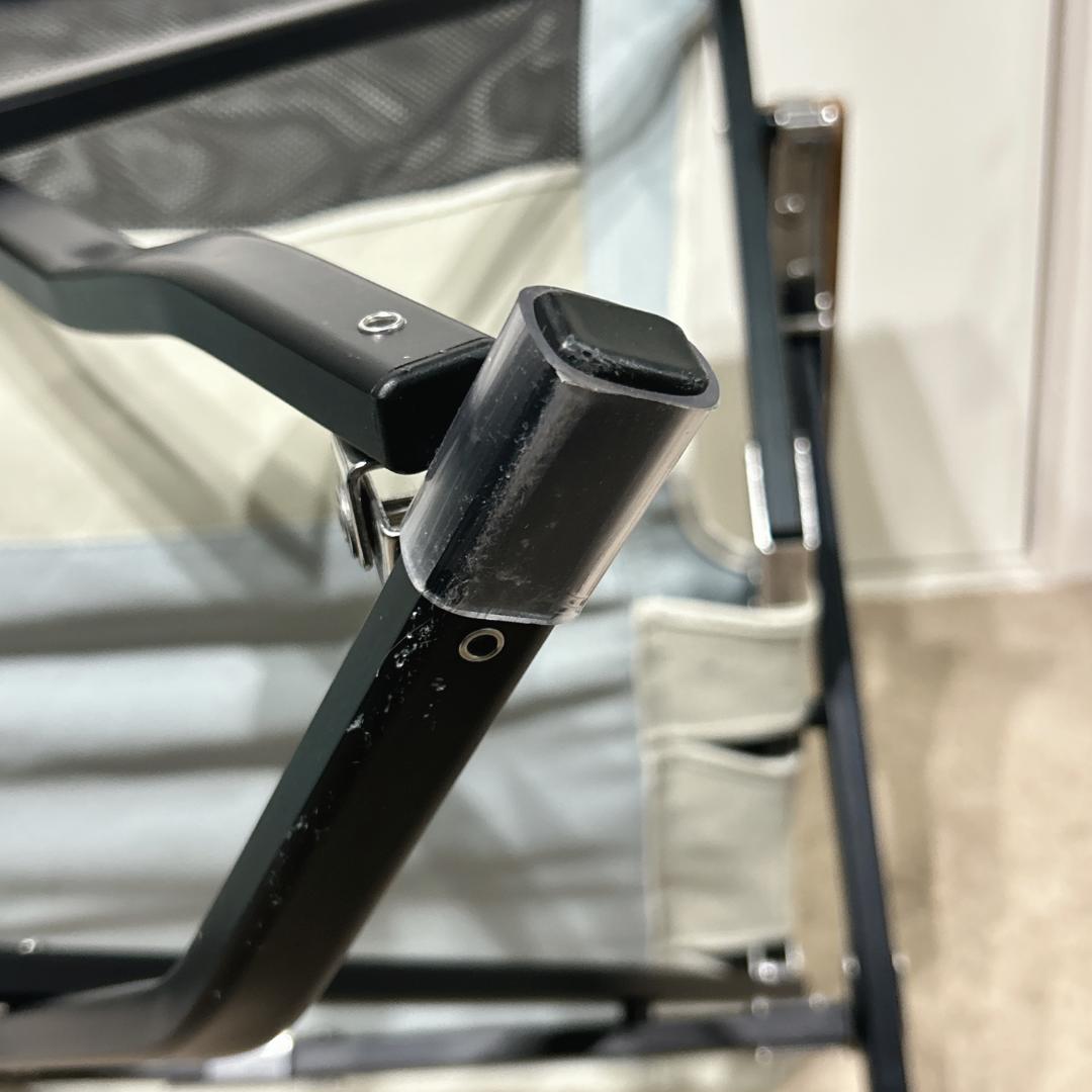  peak ローチェア ショート LV-093IV アイボリー