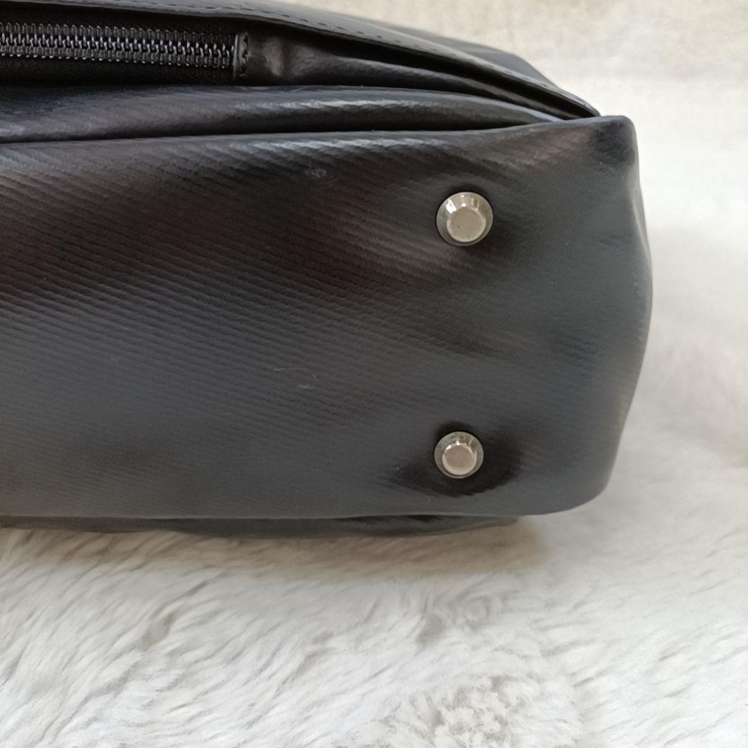 美品✨PORTER ビジネスバッグ リアル ブリーフケース ブラック A4収納