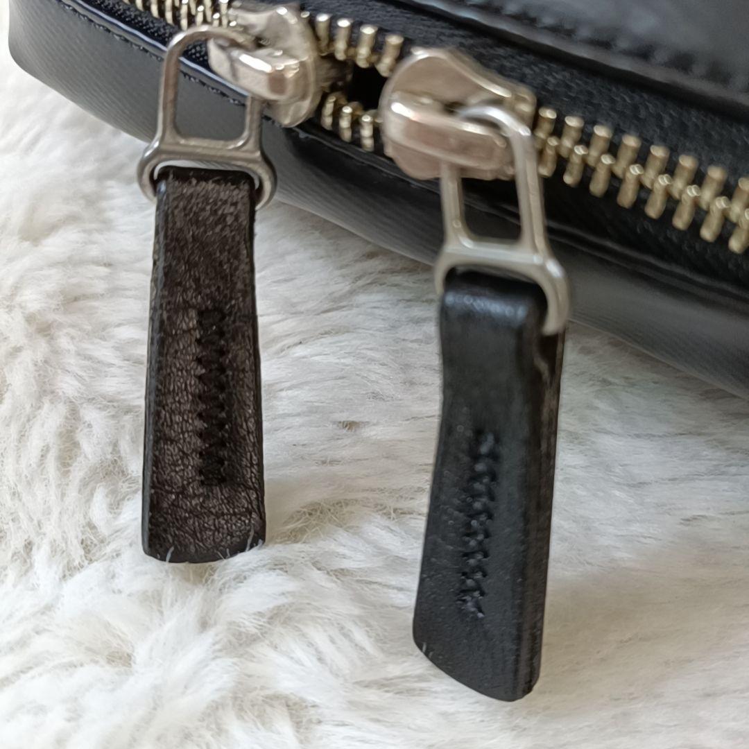 美品✨PORTER ビジネスバッグ リアル ブリーフケース ブラック A4収納
