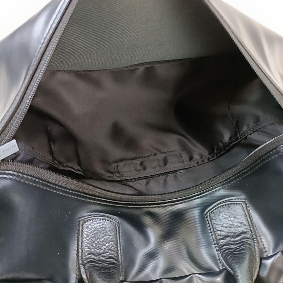 美品✨PORTER ビジネスバッグ リアル ブリーフケース ブラック A4収納