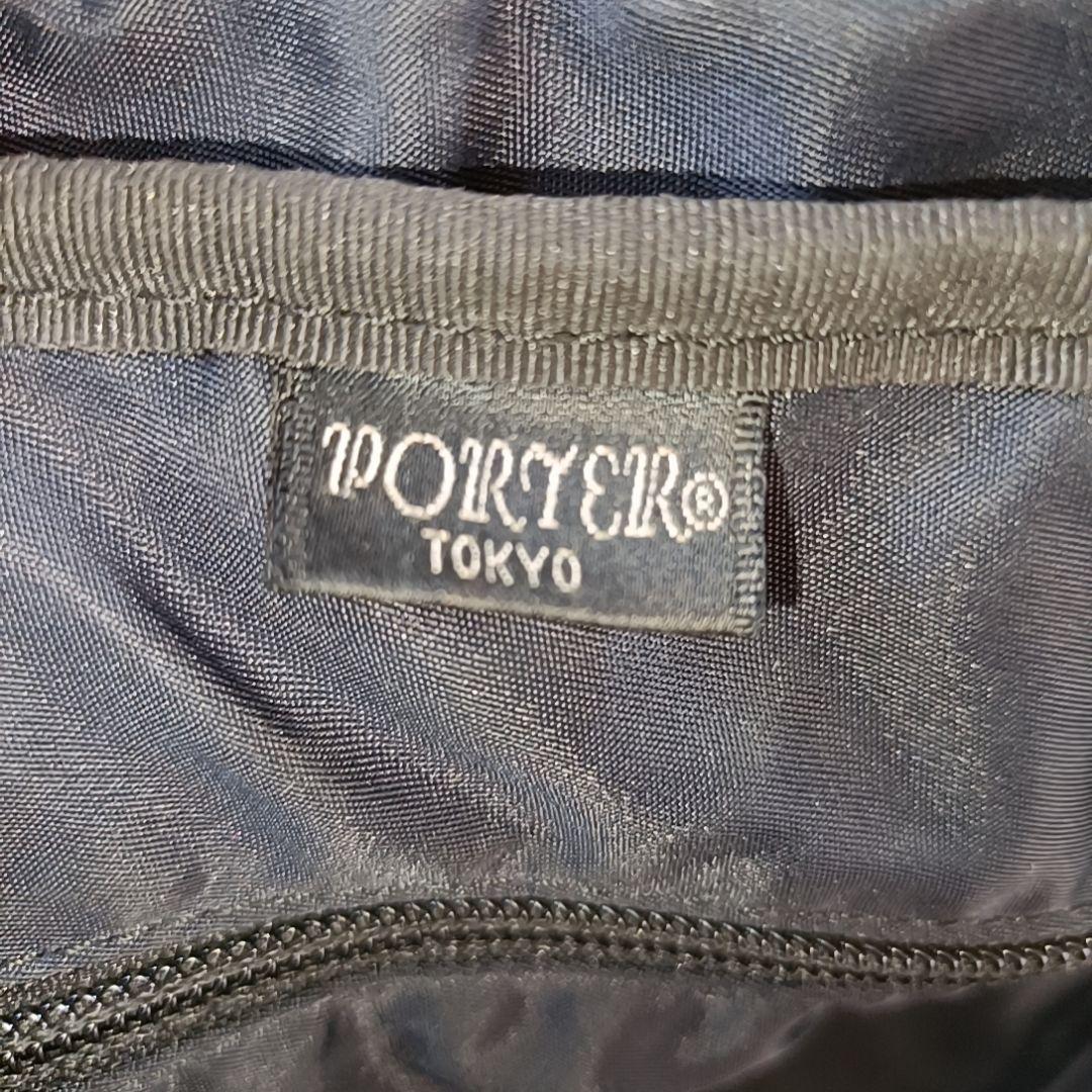 美品✨PORTER ビジネスバッグ リアル ブリーフケース ブラック A4収納