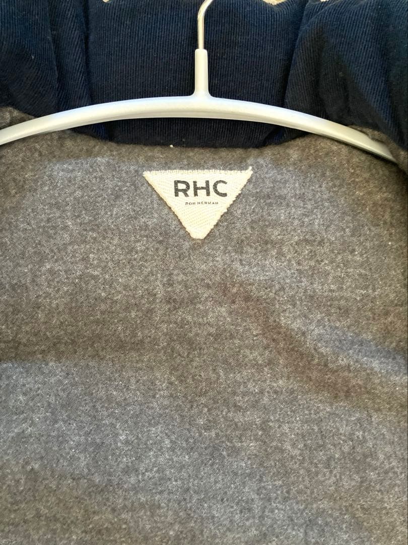 値下げ！Ron Hermanロンハーマン キルティングダウンベスト　S