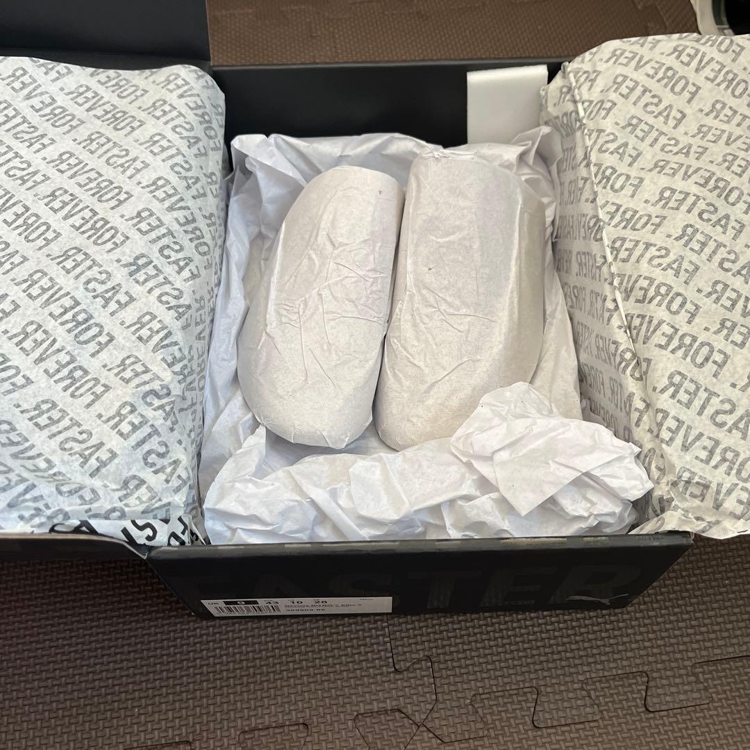 PUMA ディビエイトニトロエリート3 28cm