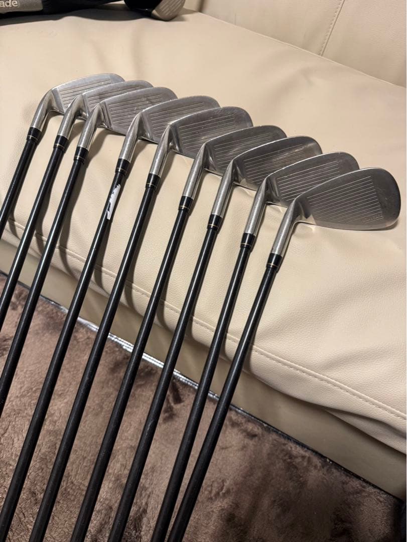 【送料込み】激安　Taylor Made ゴルフセット　ゴルフバッグ