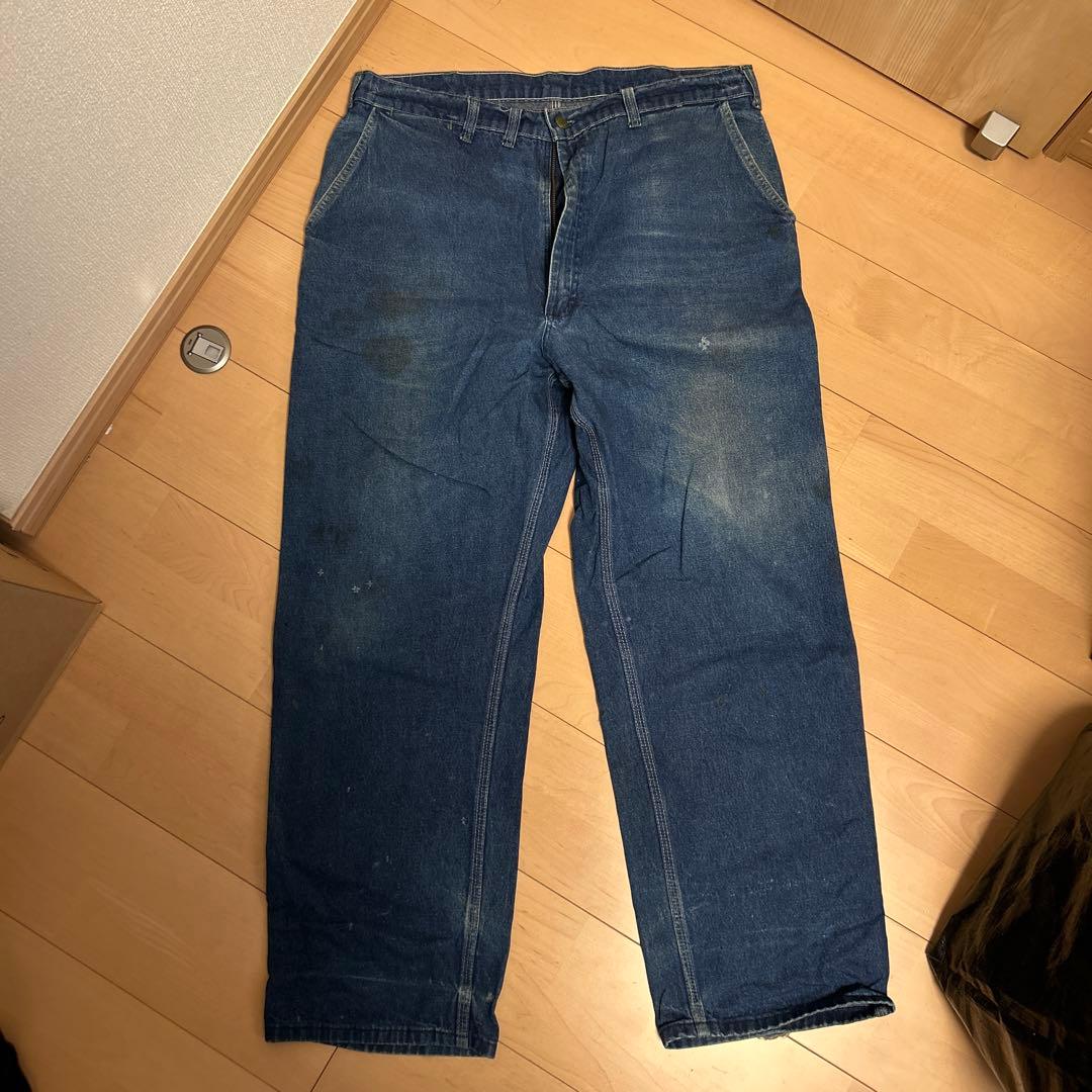 OshKosh デニムワークパンツ