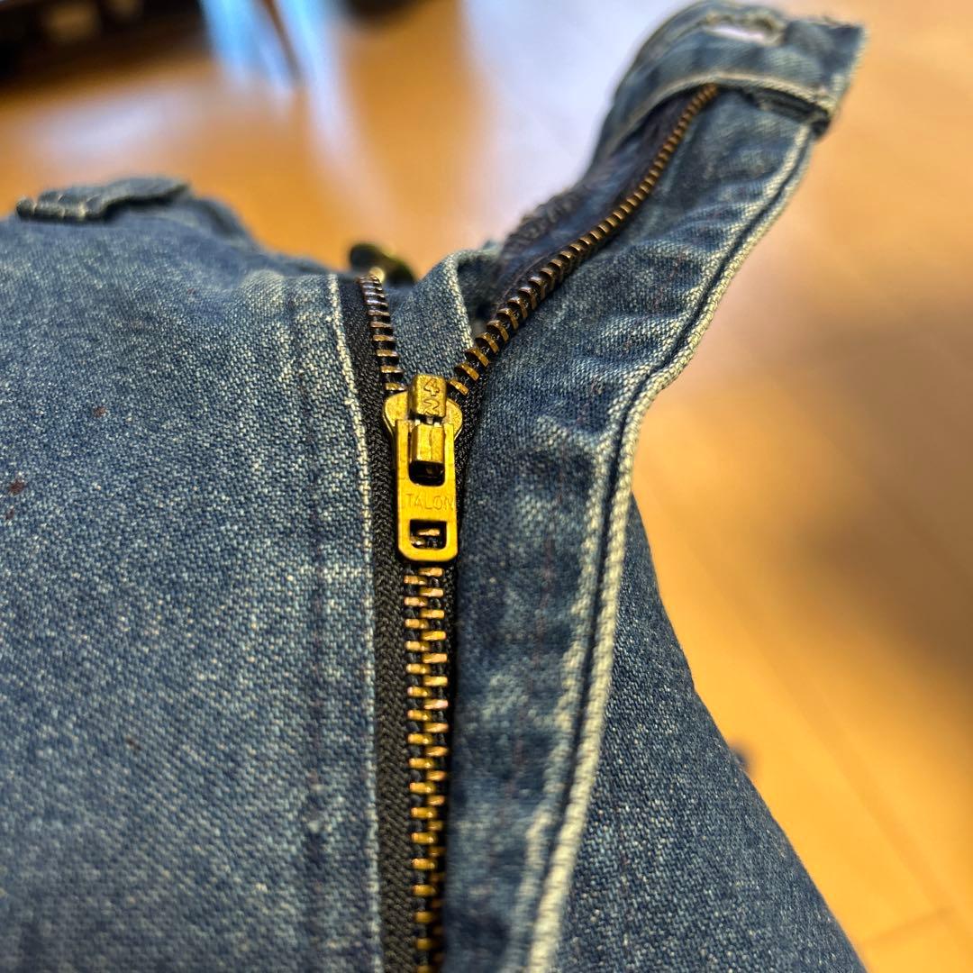 OshKosh デニムワークパンツ