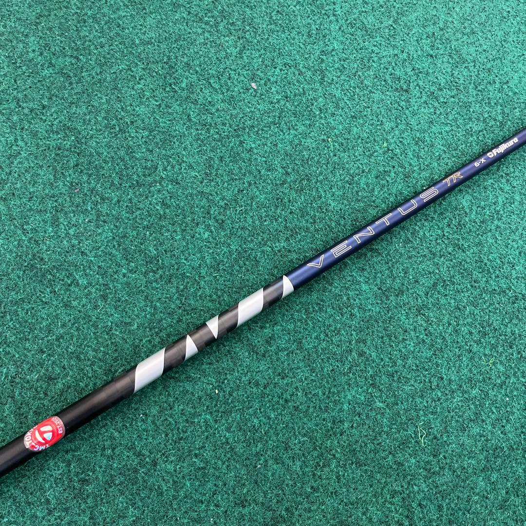 新品未使用 26 VENTUS TR BLUE テーラーメイドカスタム