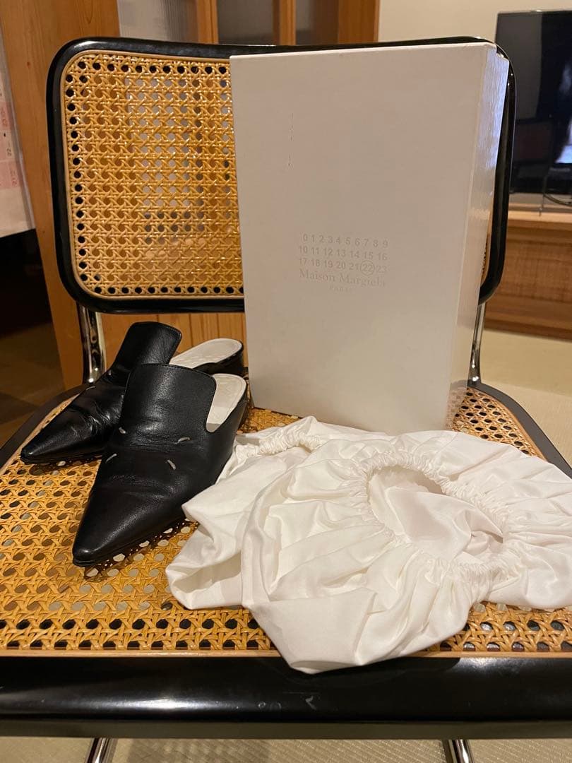 Maison Margiela ４ステッチ KIKI ミュール