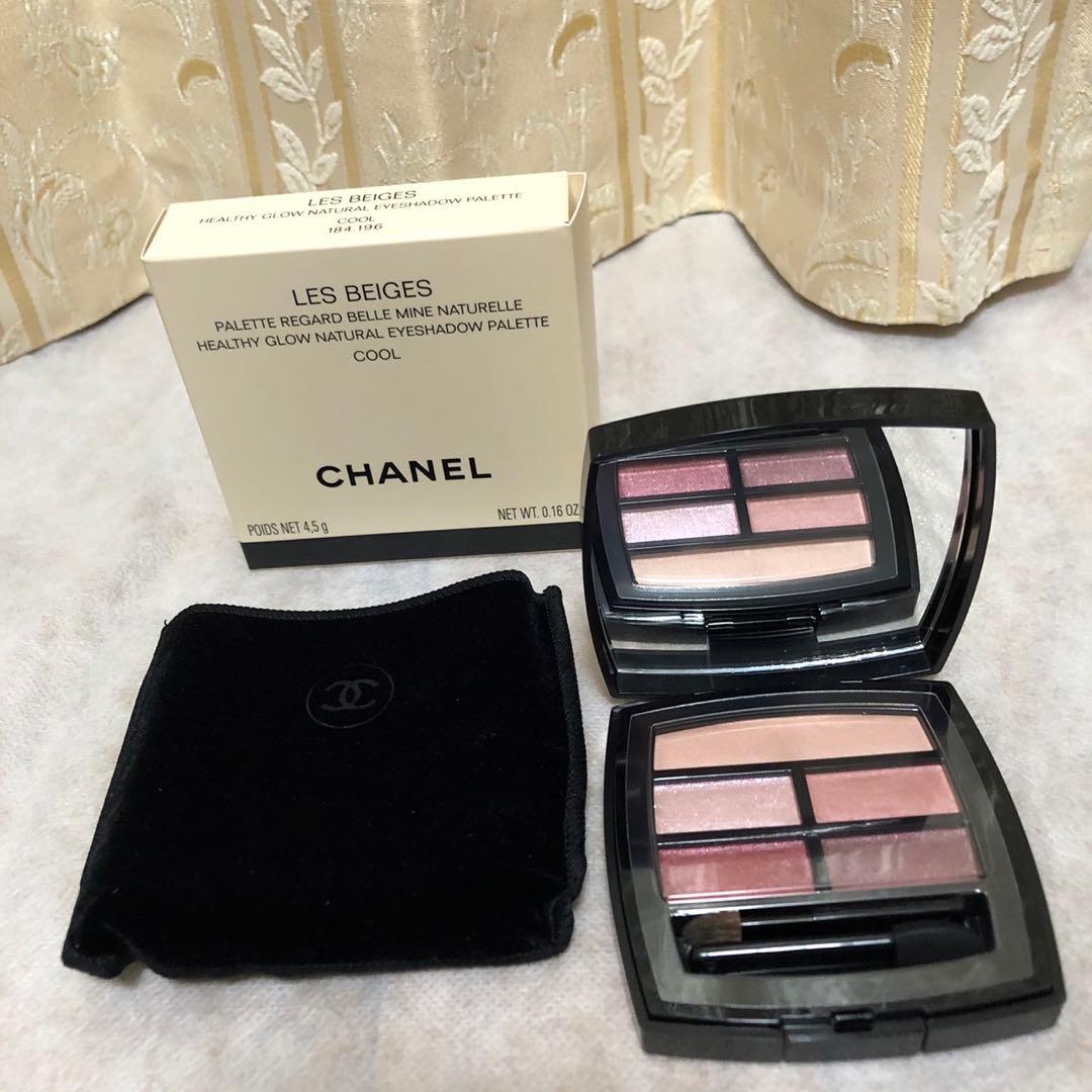 【新品未使用】CHANEL シャネル　アイシャドウ
