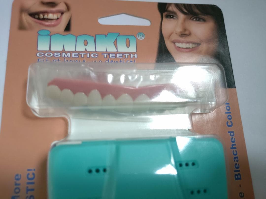 【のりのり】【3個セット】イマコ Small/Bleached 新品