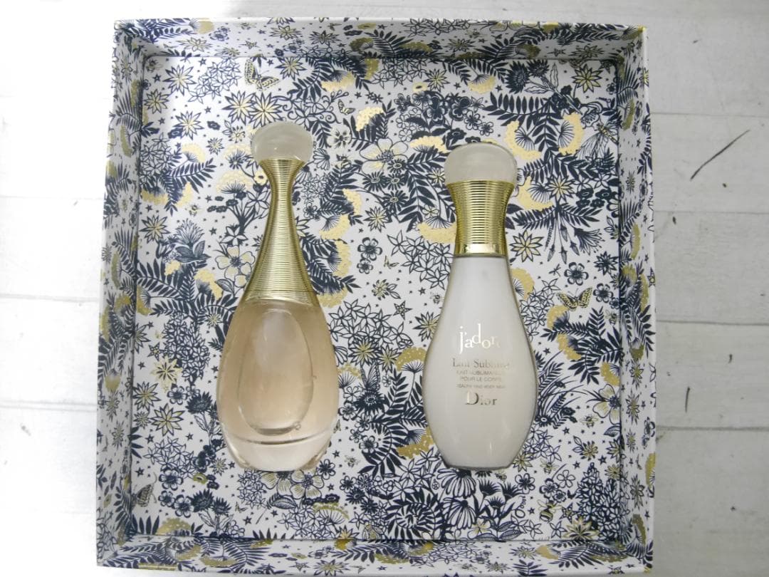 Dior ディオール ジャドール オードゥ パルファン コフレ 　2021