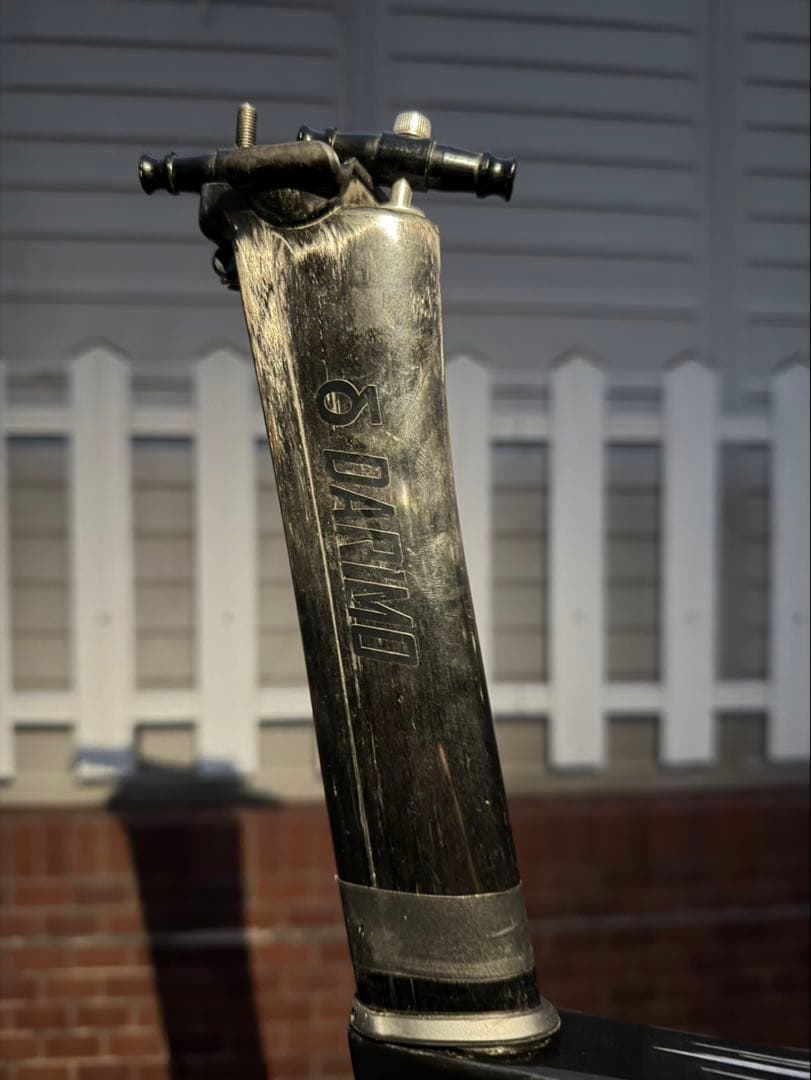 factor ostro vam フレームセット　BB