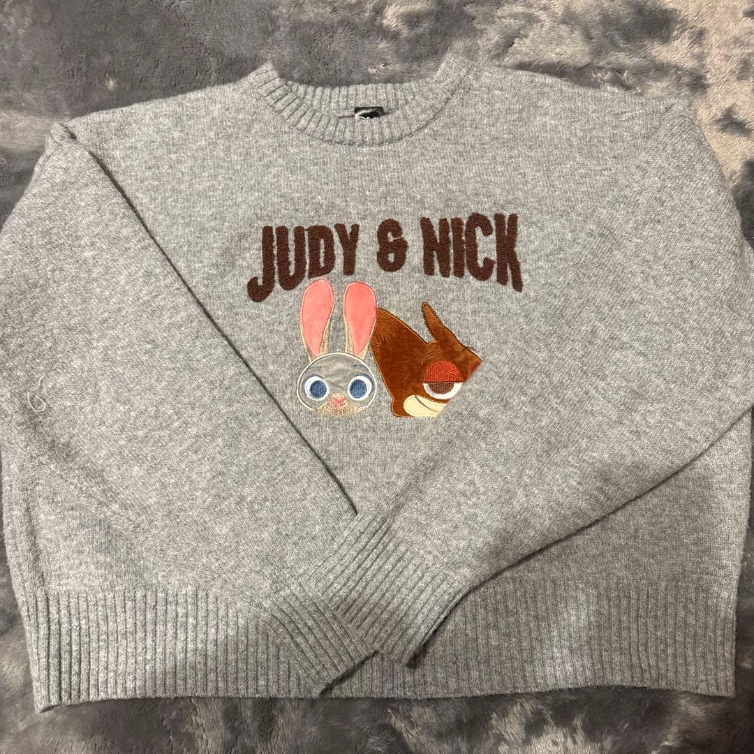 ズートピア ジュディ ニック ファンキャップ ポシェット リング